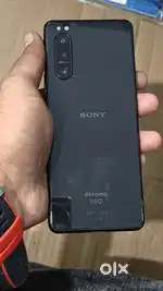 Sony Xperia 5ii 8/128 Black Colour