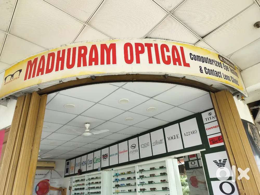 Eye wear Optical