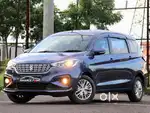 Maruti Suzuki Ertiga VXI Petrol, 2020, Petrol