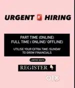 Work from home