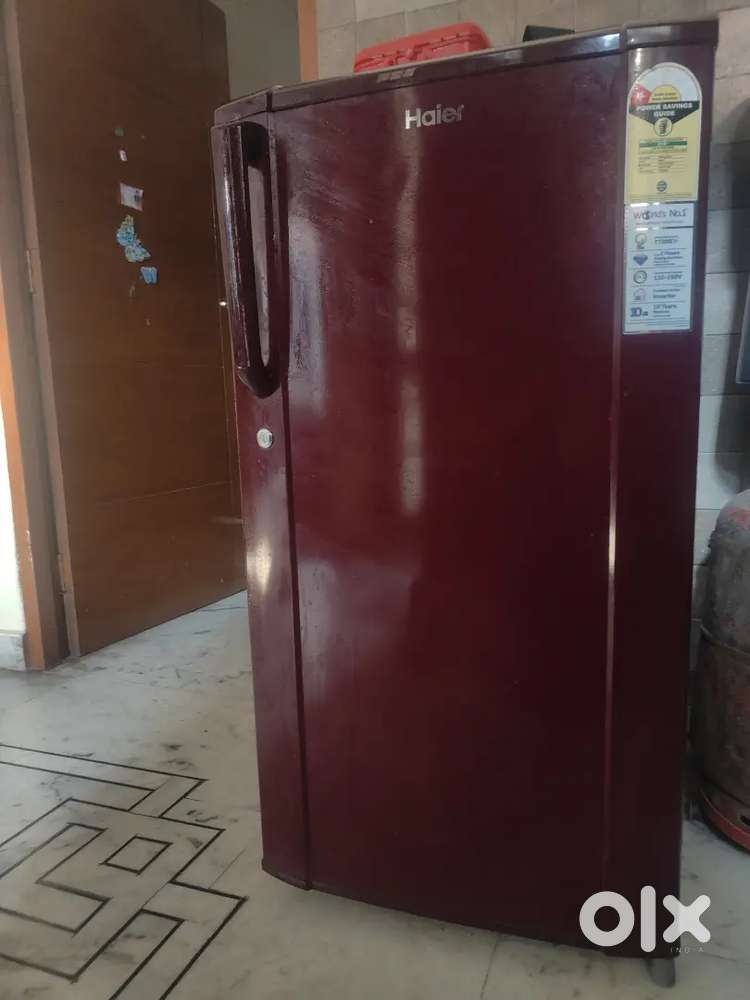 Refrigerator 180 litres and RO for sale.
