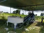 Bricks machine