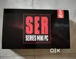 New Mini PC - Beelink SER5 Pro, AMD RYZEN 7 5800H Radeon, Gaming PC