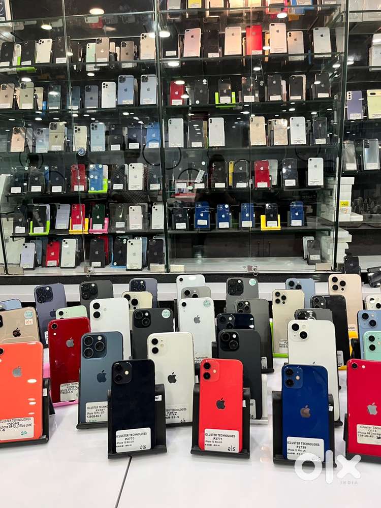 All Apple iPhones-available from iPhone-7 to 16pro max-available-