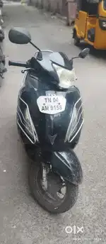 Jupiter black. Good condition. No insurance