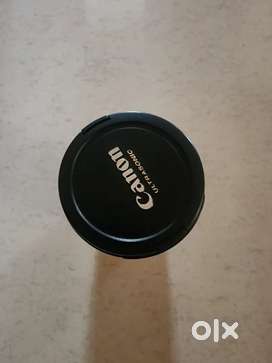 Canon wide angle lens 10 22mm