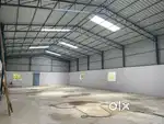 Kathitand 3000 to 6000 sqft godown / factory
