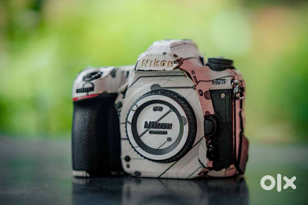 Nikon D780 + 24-70mm f2.8 Lens Nikkor DSLR Body Camera 24-70 photo