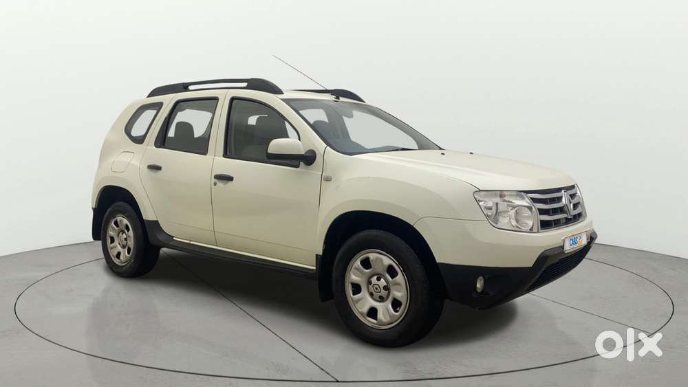 Renault Duster 85PS Diesel RxL, 2015, Diesel