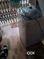 Washing machine bechna hai