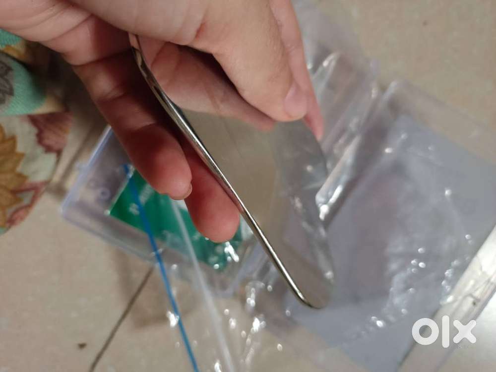 Brand new Stainless Steel Gua Sha  box pack