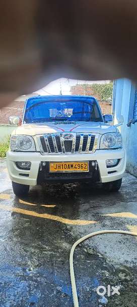 Mahindra Scorpio-N 2014 Diesel 100000 Km Driven