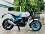 2024 Model Guerrilla 450 Abs