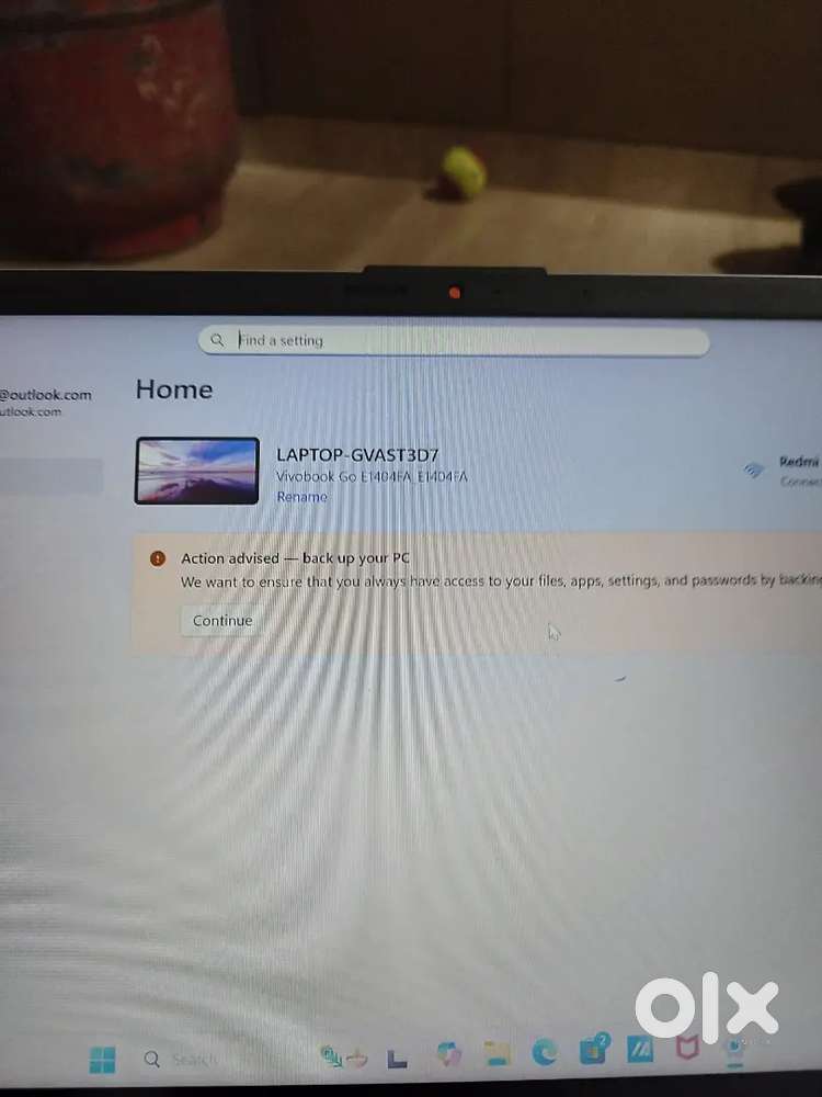 ASUES Good Condition Laptop with Rizon 700 SEARIES