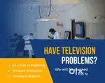 TELEVISION REPAIRING.