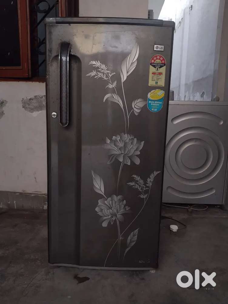 LG 200 litre 5 star refrigerator