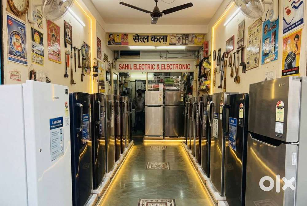 Second Hand Fridge for Sale  Single Door from ₹3500  Double Door fro