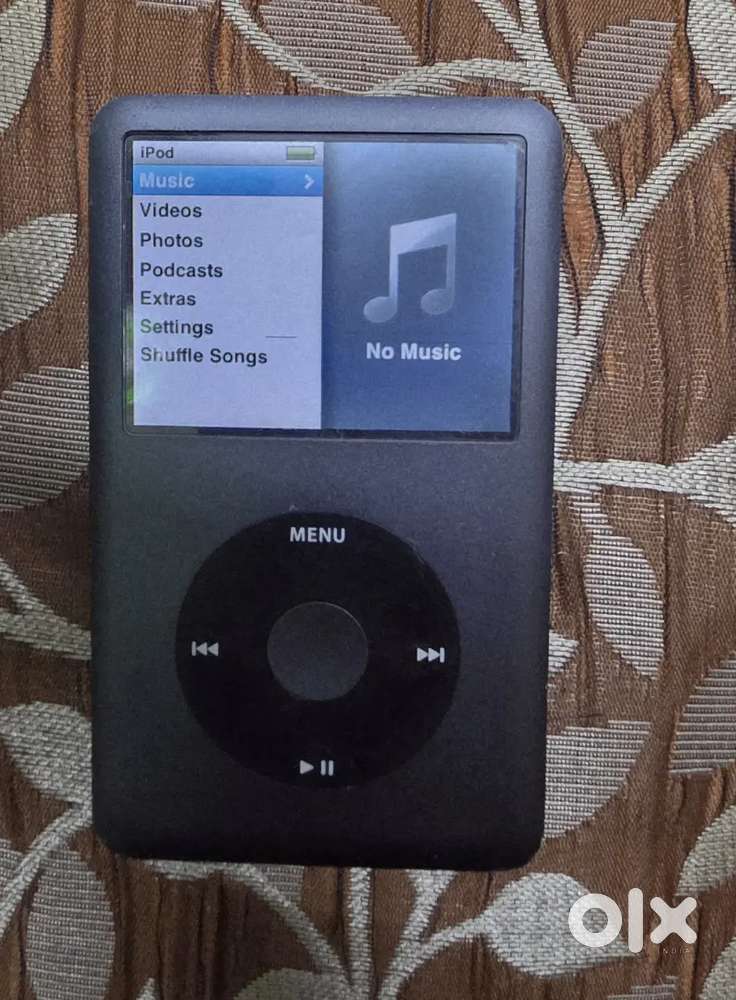 Apple Ipod Classic 7th Generation 120 GB