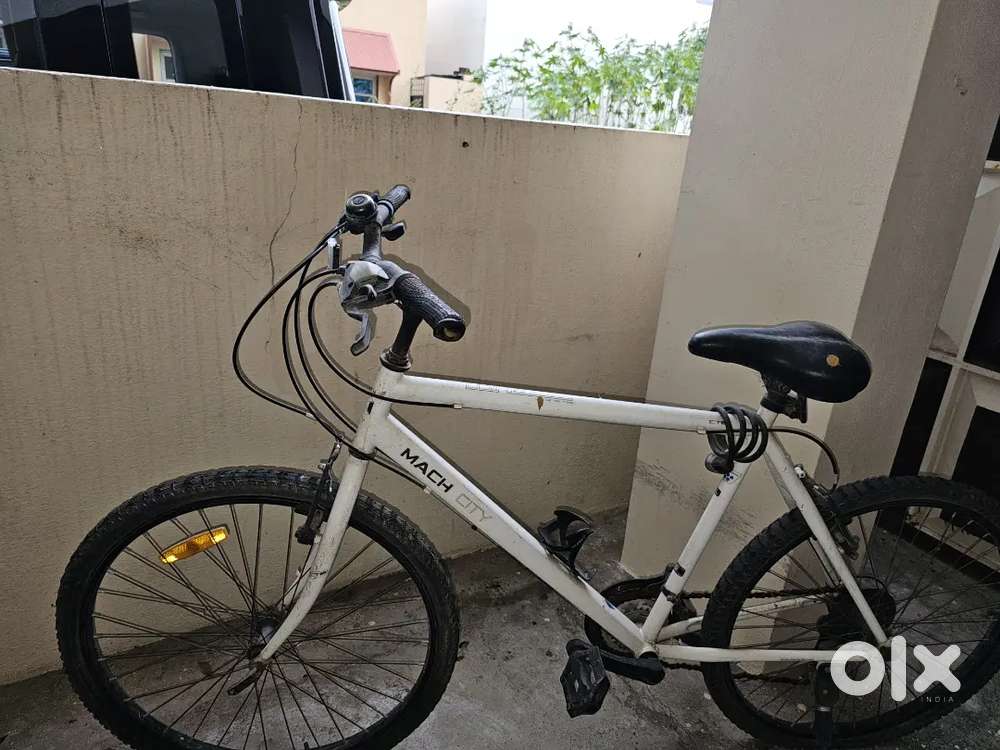 Mach City 27 Speed worth 17000