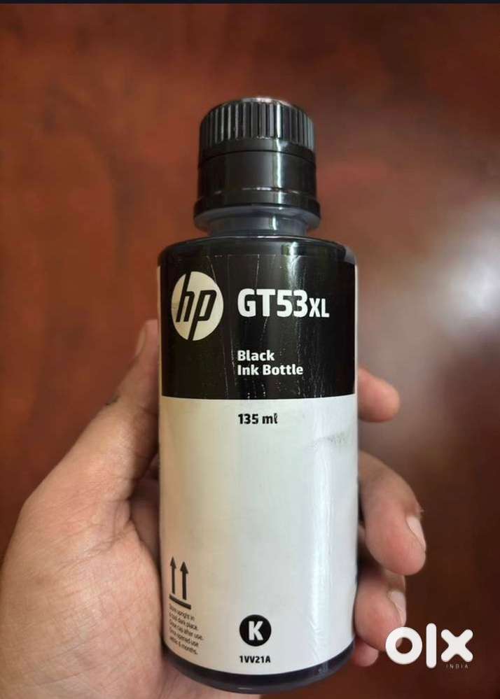 HP Black Ink