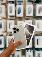Iphone 16 pro 1TB brand new condition