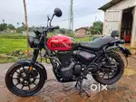 Selling my Hunter 350