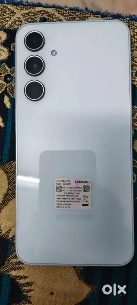 Samsung A35 for sale