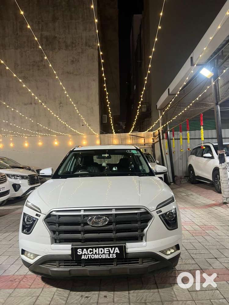 Hyundai Creta 1.4 E Plus CRDi, 2021, Diesel