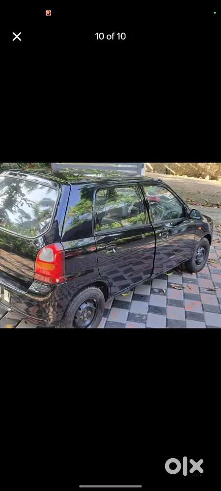 Maruti Suzuki Alto 2005 Petrol Well Maintained
