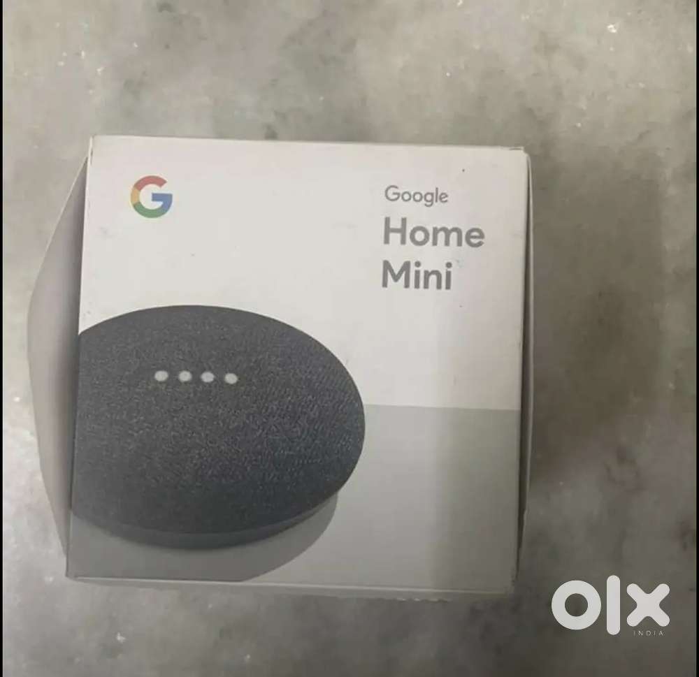 Google home mini