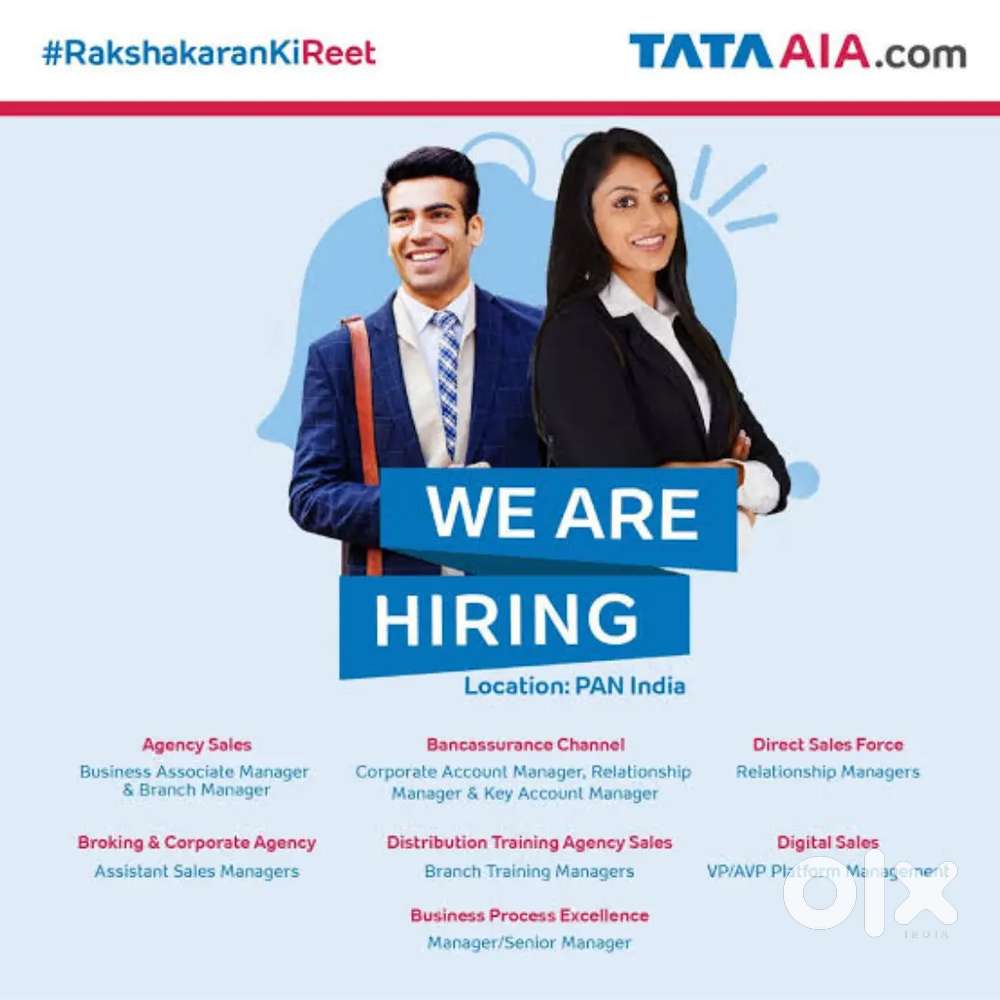 TATA AIA Term insurance adviser