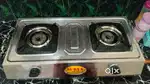 Gas Stove – 2 Burner, Good Condition