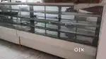 Sweets and Cake Display Counter
