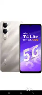 Vivo T4 lite 6/128 30 days old