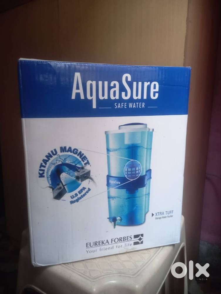 Unused/Unboxed Aquasure Water Purifier