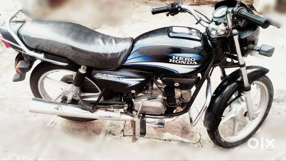 Hero honda Splendor Good condition