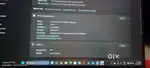 1 & half month old Dell leptop on sell