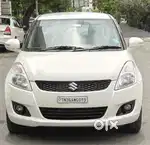 Maruti Suzuki Swift 2011-2014 VDI, 2014, Diesel