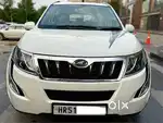 Mahindra XUV500 AT W6 1.99 mHawk, 2017, Diesel