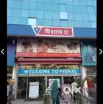 Part time job or Full time job night shift vishal mega mart mall