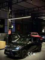 Lexus NX 350h Luxury, 2018, Petrol