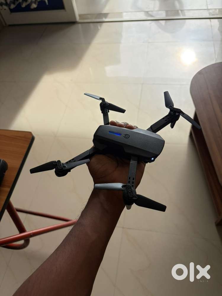 Mini Drone with Camera & App Control