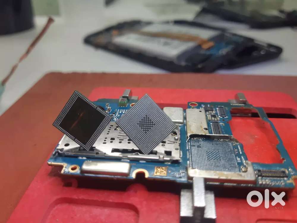 Any mobile motherboard repair... Iphone, android, ipad  we'll repair..