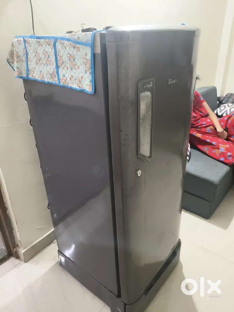 Whirlpool Refrigerator for urgent sale
