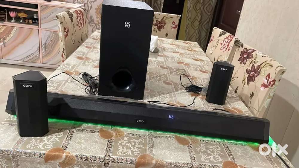 GOVO GOSURROUND 970 speaker
