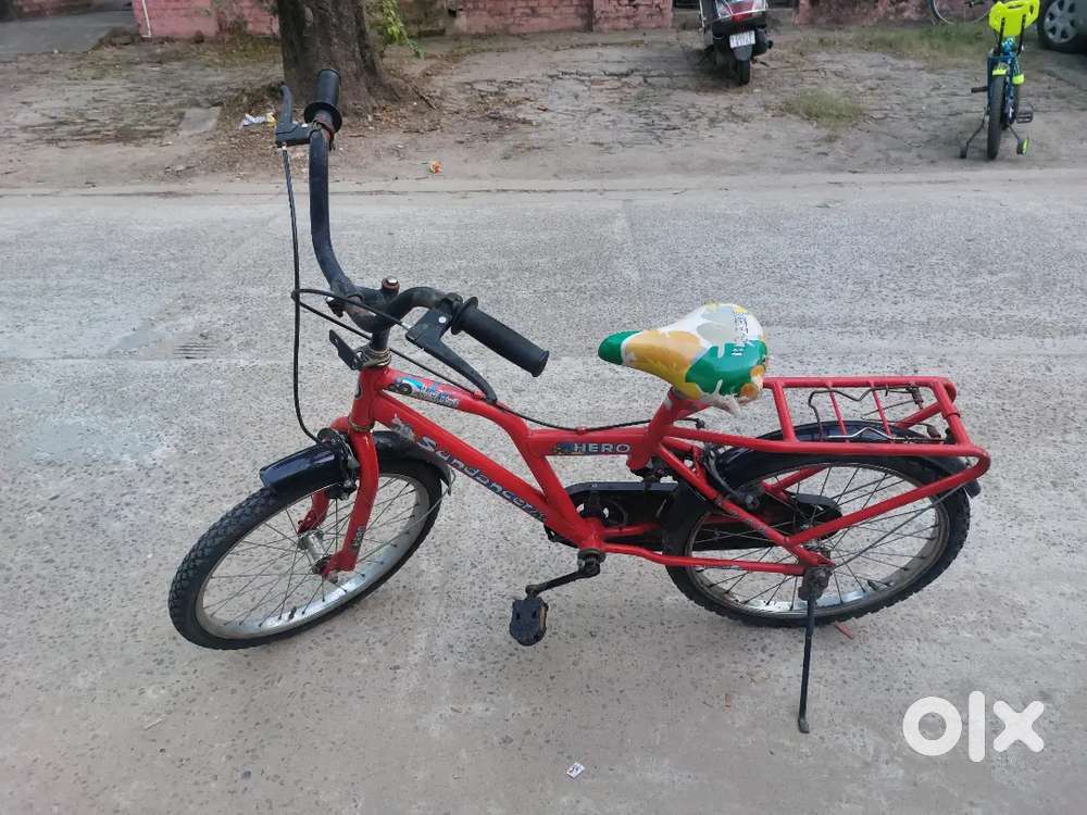 Urgent sell cycle 5 to 10 year baby