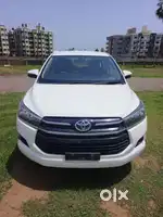 Toyota Innova Crysta 2.4 G MT 7 STR, 2020, Diesel
