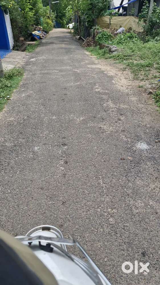 3.700cent house plot for sale mannam thathappilly road