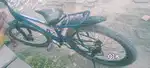 Cycle disc break front and back both