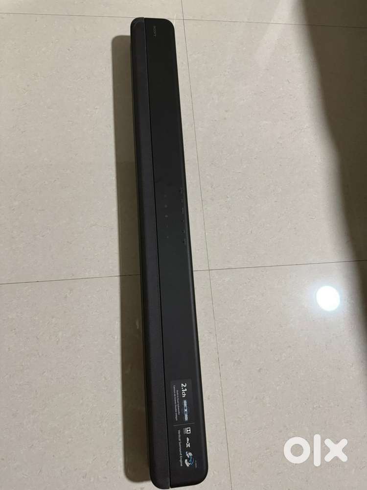 Sony htx 8500